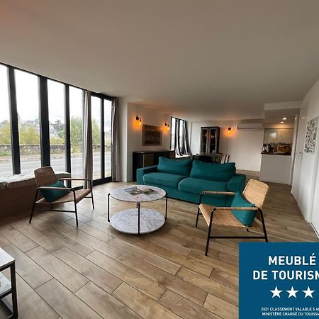"Gite Le Relais Viennois" Vue Sur Loire & Linge Inclus Blois Eksteriør billede