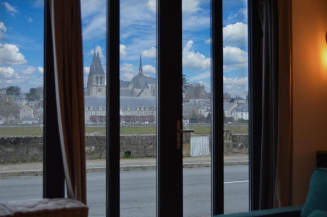"Gite Le Relais Viennois" Vue Sur Loire & Linge Inclus Blois Eksteriør billede