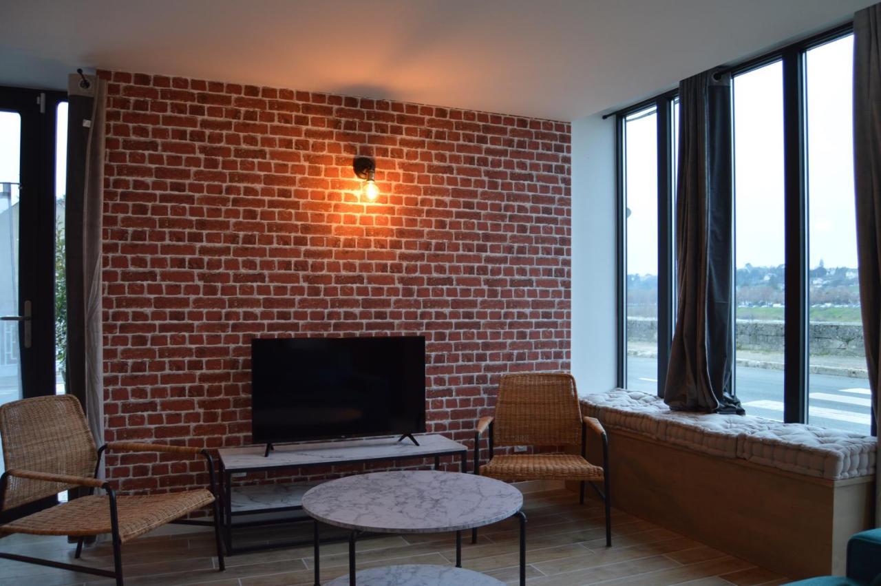 "Gite Le Relais Viennois" Vue Sur Loire & Linge Inclus Blois Eksteriør billede