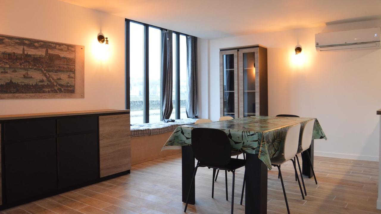 "Gite Le Relais Viennois" Vue Sur Loire & Linge Inclus Blois Eksteriør billede