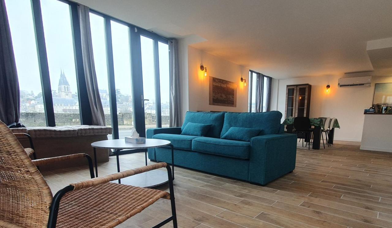 "Gite Le Relais Viennois" Vue Sur Loire & Linge Inclus Blois Eksteriør billede