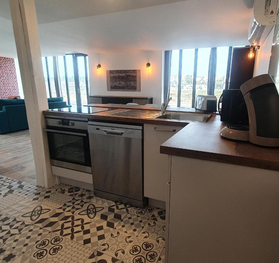 "Gite Le Relais Viennois" Vue Sur Loire & Linge Inclus Blois Eksteriør billede