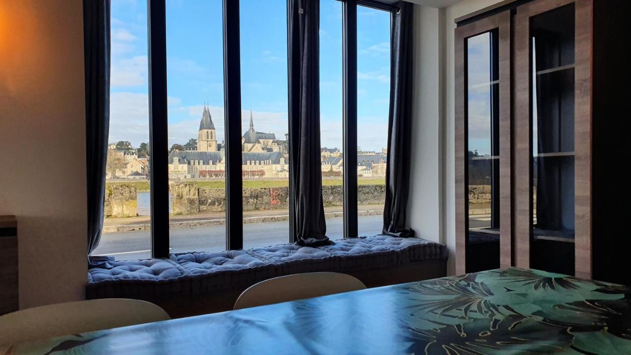 "Gite Le Relais Viennois" Vue Sur Loire & Linge Inclus Blois Eksteriør billede