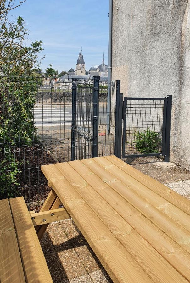 "Gite Le Relais Viennois" Vue Sur Loire & Linge Inclus Blois Eksteriør billede