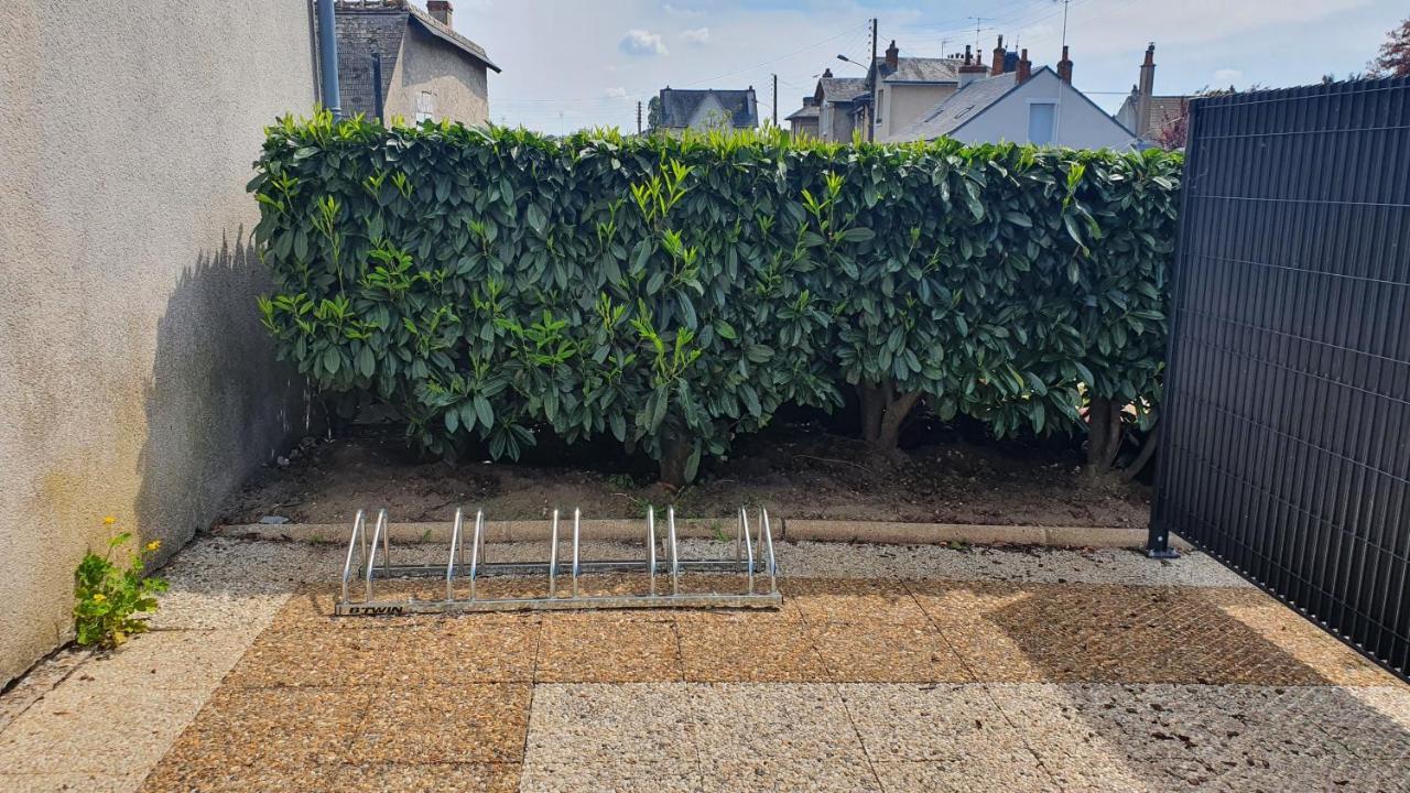 "Gite Le Relais Viennois" Vue Sur Loire & Linge Inclus Blois Eksteriør billede