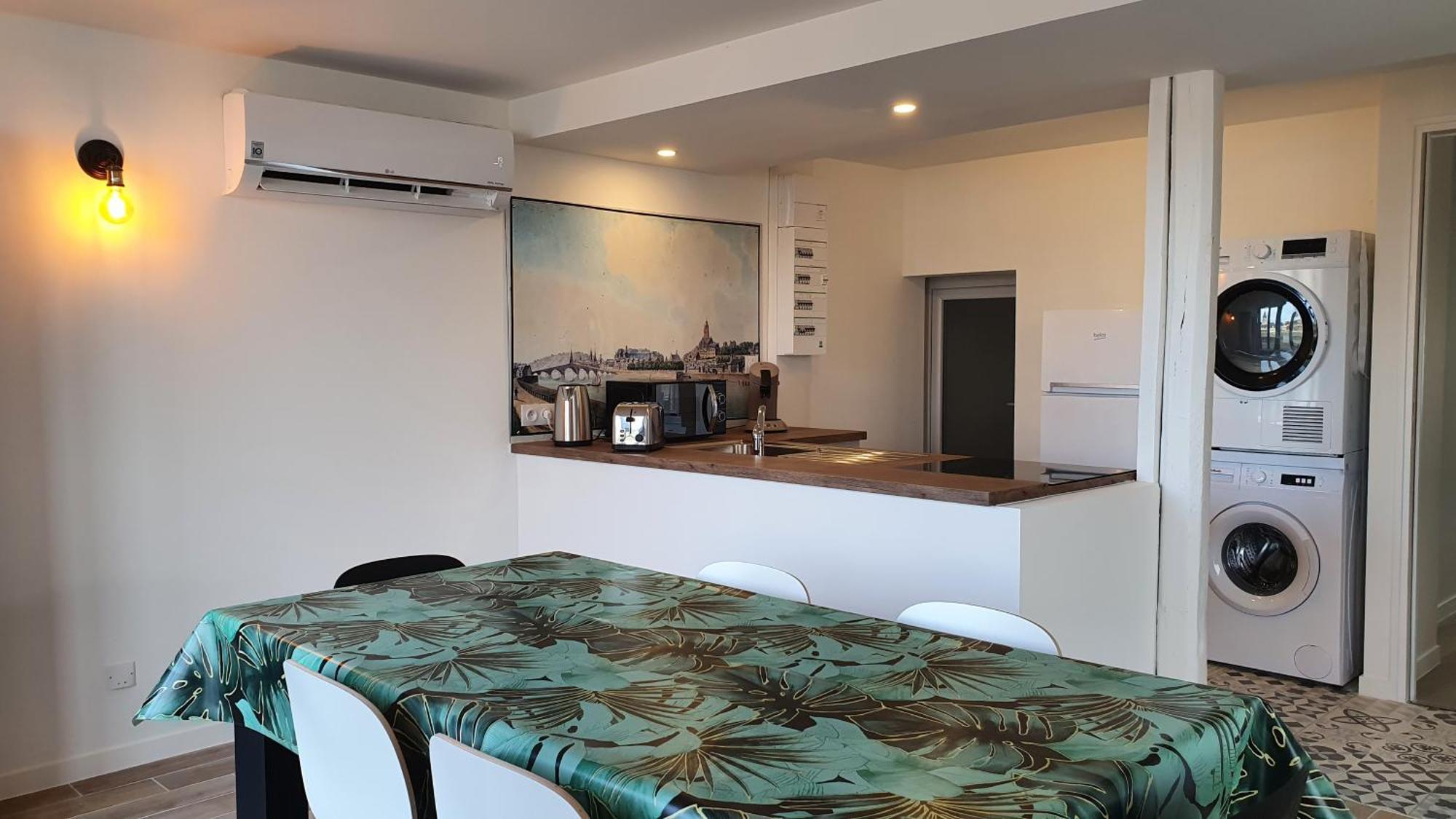 "Gite Le Relais Viennois" Vue Sur Loire & Linge Inclus Blois Eksteriør billede
