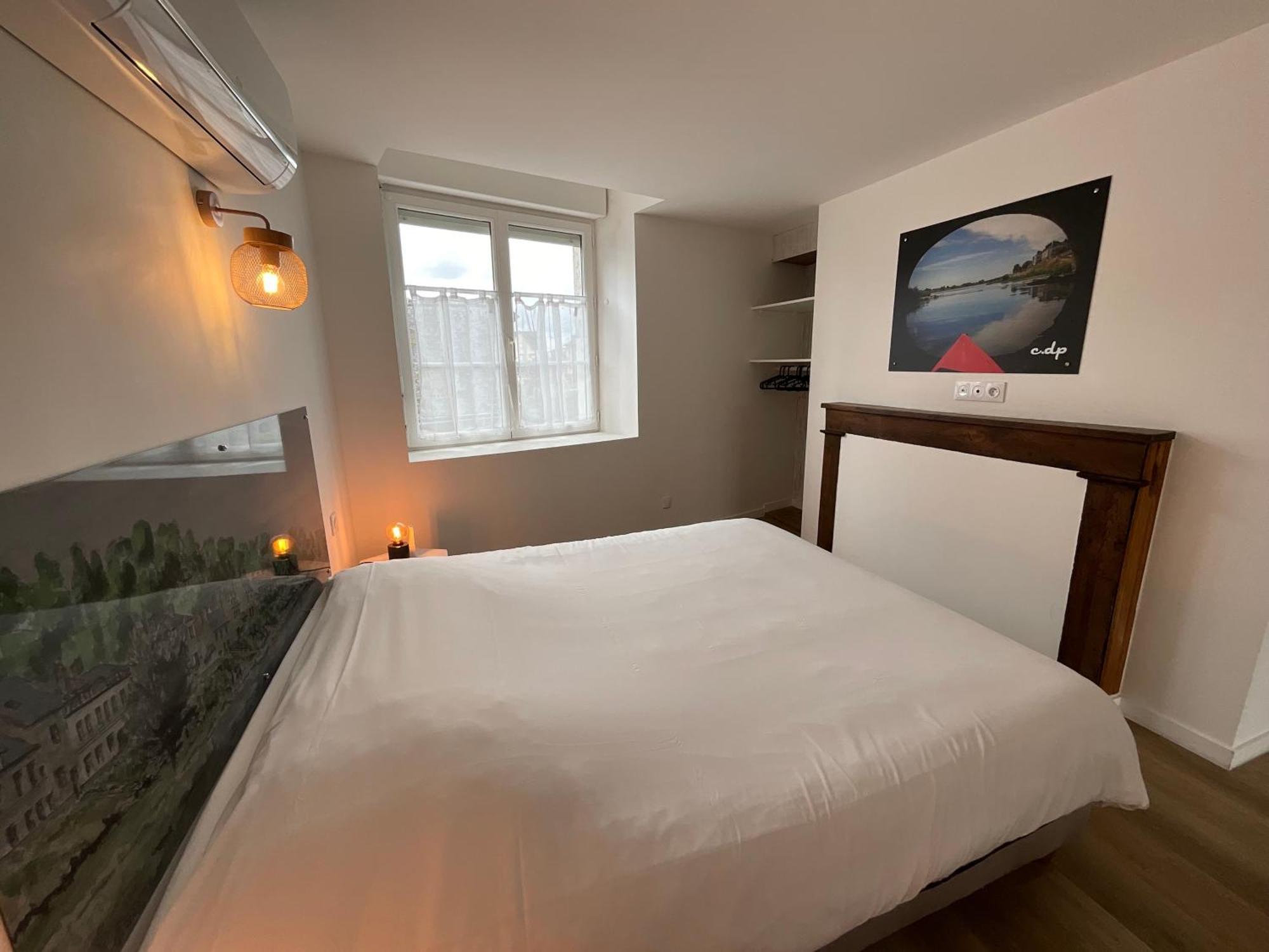 "Gite Le Relais Viennois" Vue Sur Loire & Linge Inclus Blois Eksteriør billede